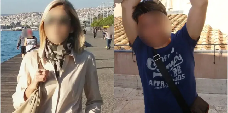 Θλίψη και βουβός πόνος στην κηδεία της 59χρονης στη Θεσσαλονίκη