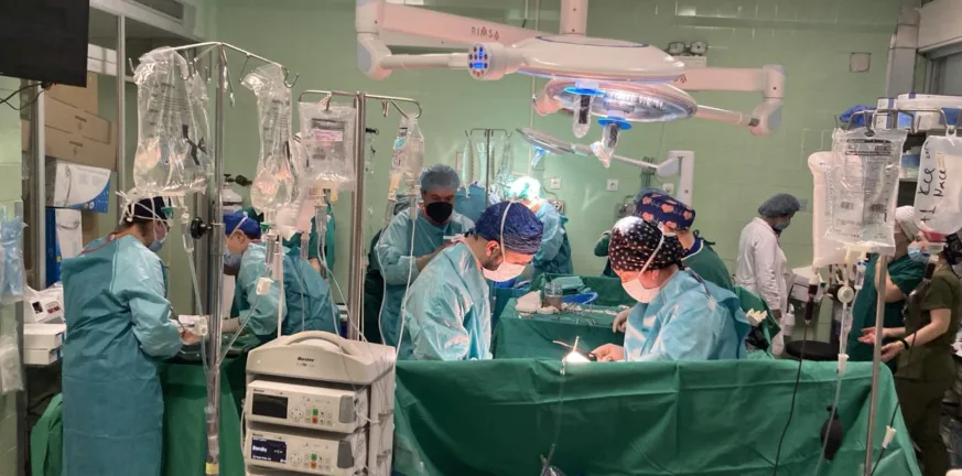 Καινούργιο: Γενναία απόφαση, συγκίνηση για τη δωρεά οργάνων