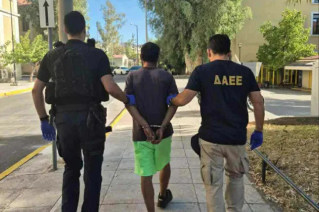 Νέα στοιχεία για τον «δράκο» που συνελήφθη για σεξουαλικές επιθέσεις στο Αιγάλεω - ΒΙΝΤΕΟ ντοκουμέντο