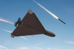 Ρωσική επίθεση με σμήνη drones στην Ουκρανία