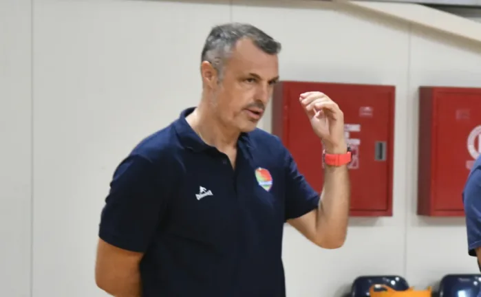 Ο Αίολος Αγυιάς νικητής του πρωταθλήματος Εφήβων Rising Star στην ΕΣΚΑΗ