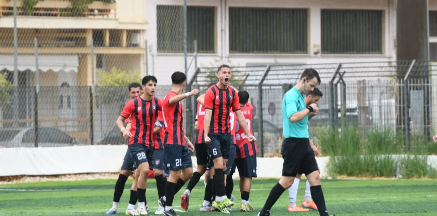 Δύο στα δύο η Παναχαϊκή με χατ τρικ του Νιφορόπουλου