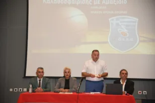 Στην Πάτρα το σεμινάριο του Συνδέσμου Διαιτητών Καλαθοσφαίρισης με Αμαξίδιο – Φωτογραφίες