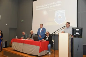 Στην Πάτρα το σεμινάριο του Συνδέσμου Διαιτητών Καλαθοσφαίρισης με Αμαξίδιο - Φωτογραφίες