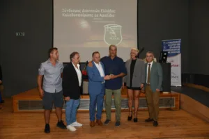Στην Πάτρα το σεμινάριο του Συνδέσμου Διαιτητών Καλαθοσφαίρισης με Αμαξίδιο - Φωτογραφίες