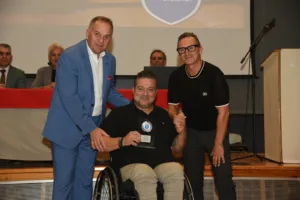 Στην Πάτρα το σεμινάριο του Συνδέσμου Διαιτητών Καλαθοσφαίρισης με Αμαξίδιο - Φωτογραφίες