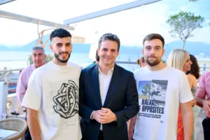 Μια υπέροχη βραδιά από τον Αστέρα Τέμενης - Φωτογραφίες