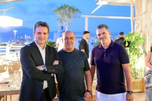 Μια υπέροχη βραδιά από τον Αστέρα Τέμενης - Φωτογραφίες