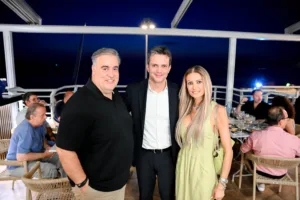 Μια υπέροχη βραδιά από τον Αστέρα Τέμενης - Φωτογραφίες