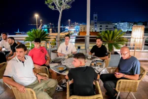 Μια υπέροχη βραδιά από τον Αστέρα Τέμενης - Φωτογραφίες
