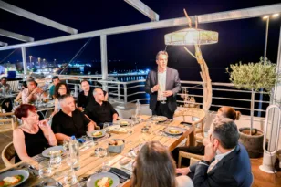 Μια υπέροχη βραδιά από τον Αστέρα Τέμενης – Φωτογραφίες
