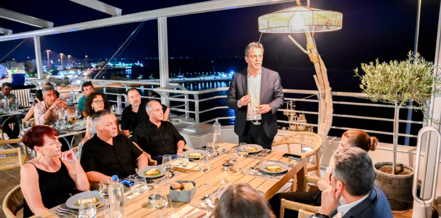 Μια υπέροχη βραδιά από τον Αστέρα Τέμενης - Φωτογραφίες Μια υπέροχη βραδιά από τον Αστέρα Τέμενης - Φωτογραφίες