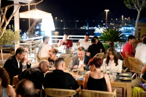 Μια υπέροχη βραδιά από τον Αστέρα Τέμενης - Φωτογραφίες
