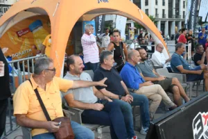 Το καλύτερο τουρνουά 3on3 της Πάτρας - Φωτογραφίες