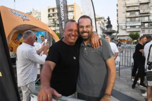 Το καλύτερο τουρνουά 3on3 της Πάτρας - Φωτογραφίες