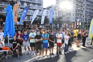 Το καλύτερο τουρνουά 3on3 της Πάτρας - Φωτογραφίες