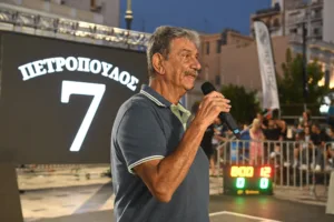 Το καλύτερο τουρνουά 3on3 της Πάτρας - Φωτογραφίες