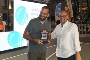 Το καλύτερο τουρνουά 3on3 της Πάτρας - Φωτογραφίες