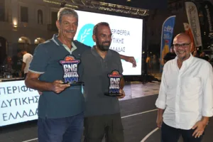 Το καλύτερο τουρνουά 3on3 της Πάτρας - Φωτογραφίες