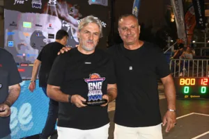 Το καλύτερο τουρνουά 3on3 της Πάτρας - Φωτογραφίες