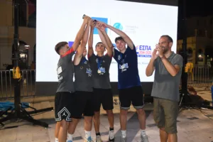 Το καλύτερο τουρνουά 3on3 της Πάτρας - Φωτογραφίες