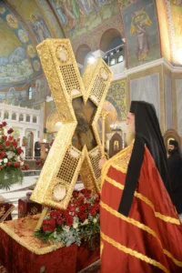 Πάτρα: Με λαμπρότητα οι θρησκευτικές εκδηλώσεις για την Επανακομιδή της Τιμίας Κάρας του Αποστόλου Ανδρέα ΦΩΤΟ