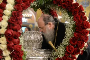 Πάτρα: Με λαμπρότητα οι θρησκευτικές εκδηλώσεις για την Επανακομιδή της Τιμίας Κάρας του Αποστόλου Ανδρέα ΦΩΤΟ