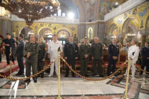 Πάτρα: Με λαμπρότητα οι θρησκευτικές εκδηλώσεις για την Επανακομιδή της Τιμίας Κάρας του Αποστόλου Ανδρέα ΦΩΤΟ