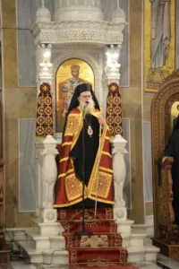 Πάτρα: Με λαμπρότητα οι θρησκευτικές εκδηλώσεις για την Επανακομιδή της Τιμίας Κάρας του Αποστόλου Ανδρέα ΦΩΤΟ