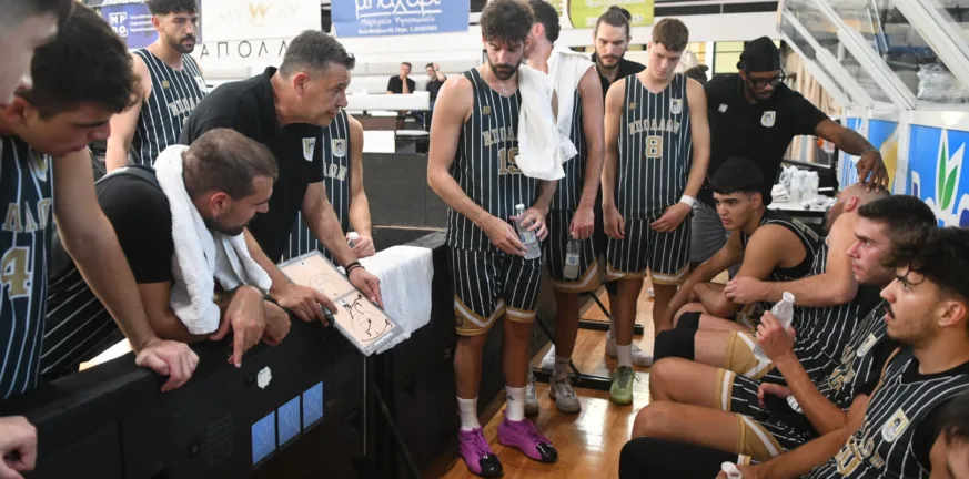 «Ένα βήμα μπροστά, είδαμε πράγματα», ο Ελευθεριάδης για το φιλικό του Απόλλωνα με τον Κόροιβο «Ένα βήμα μπροστά, είδαμε πράγματα», ο Ελευθεριάδης για το φιλικό του Απόλλωνα με τον Κόροιβο