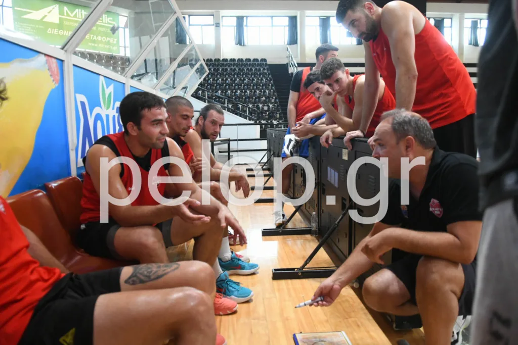 Τι συνέβη στον Απόλλωνα στο πρώτο φιλικό της χρονιάς ΦΩΤΟ