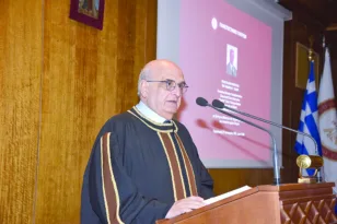 Χρήστος Μπούρας στο «Εύρηκα»: Ανταγωνισμός μας είναι τα όνειρα των φοιτητών μας
