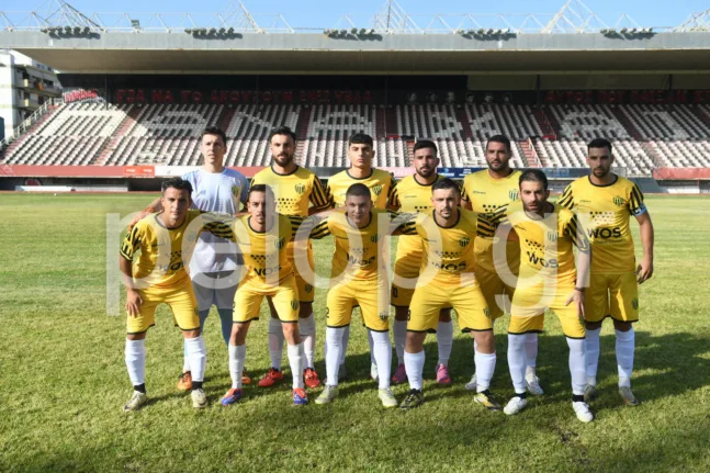 Αχαϊκή: «Καταδικάζουμε τη βία, θα τιμωρηθούν παίκτες μας»