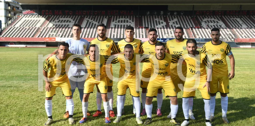 Αχαϊκή: «Καταδικάζουμε τη βία, θα τιμωρηθούν παίκτες μας»