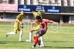 «Φιλική» νίκη για την Παναχαϊκή κόντρα στην Αχαϊκή ΦΩΤΟΓΡΑΦΙΕΣ