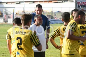 «Φιλική» νίκη για την Παναχαϊκή κόντρα στην Αχαϊκή ΦΩΤΟΓΡΑΦΙΕΣ