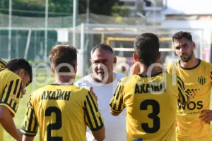 «Φιλική» νίκη για την Παναχαϊκή κόντρα στην Αχαϊκή ΦΩΤΟΓΡΑΦΙΕΣ