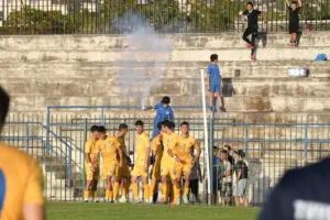 Η Θύελλα Πατρών κατέκτησε τον πρώτο τίτλο της σεζόν! ΦΩΤΟΓΡΑΦΙΕΣ