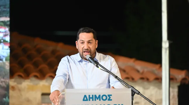 Γιώργος Παπαχριστόπουλος: «Πρόχειρα και εφήμερα τα μέτρα της κυβέρνησης για τους αγρότες – Χωρίς σχέδιο για το αύριο»