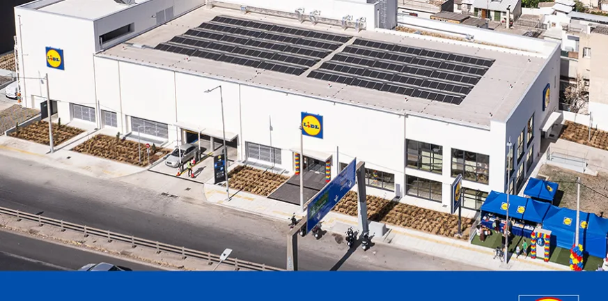 H Lidl Ελλάς εγκαινιάζει νέο κατάστημα στο Αιγάλεω με επένδυση ύψους 12,4 εκατομμυρίων ευρώ