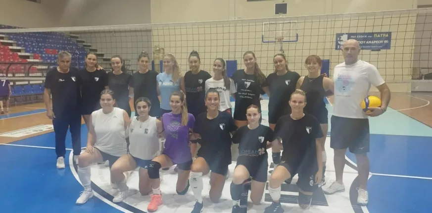 Με ενθουσιασμό η πρώτη για τις γυναίκες της ΕΑΠ Με ενθουσιασμό η πρώτη για τις γυναίκες της ΕΑΠ