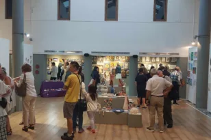 Πάτρα: Εγκαίνια της ομαδικής έκθεσης μαθητών του Εικαστικού Εργαστηρίου στις 2/10