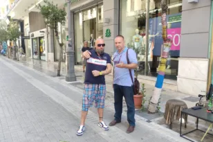 Πάτρα: «Νεκροταφείο» η Μαιζώνος – Κατακόρυφη η πτώση τζίρου – Κλείνουν και δύο αλυσίδες