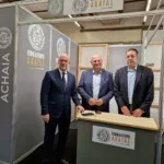 Δυναμική παρουσία του Επιμελητηρίου Αχαΐας στην 89η ΔΕΘ - Πόλος έλξης τα περίπτερα των αχαϊκών επιχειρήσεων
