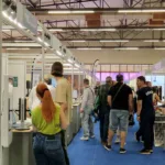 Δυναμική παρουσία του Επιμελητηρίου Αχαΐας στην 89η ΔΕΘ - Πόλος έλξης τα περίπτερα των αχαϊκών επιχειρήσεων
