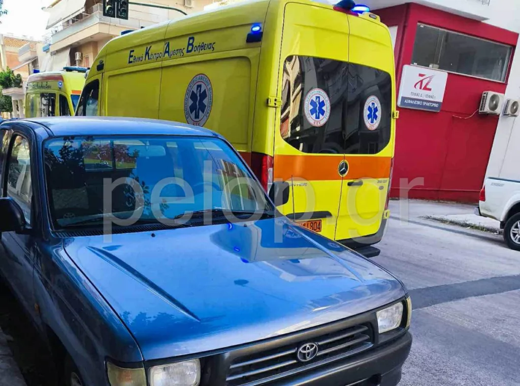 Συναγερμός στην Πάτρα: 76χρονος πρώην αστυνομικός βρέθηκε χωρίς τις αισθήσεις του