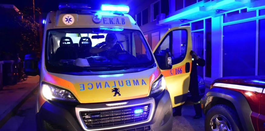 Σοκ στο Βόλο: 20χρονος φοιτητής σκοτώθηκε μετά από πτώση σε φωταγωγό