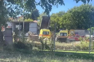 Έκρηξη σε μάντρα οικοδομικών υλικών στο Τσοτύλι Κοζάνης – Σοβαρά τραυματίας με ακρωτηριασμό
