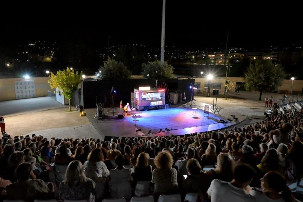 Η Ωραία Ελένη σε δίκη: Η Λυδία Κονιόρδου συγκλόνισε με έναν μονόλογο – κραυγή ΦΩΤΟ