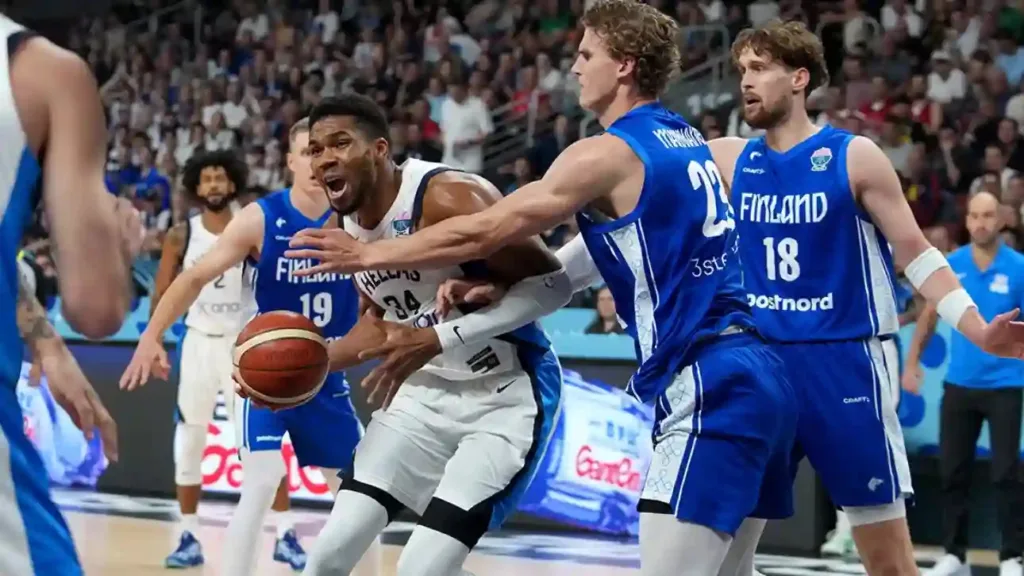 EuroBasket 2025: Χάλκινο για την Εθνική Ελλάδος μετά από 16 χρόνια!
